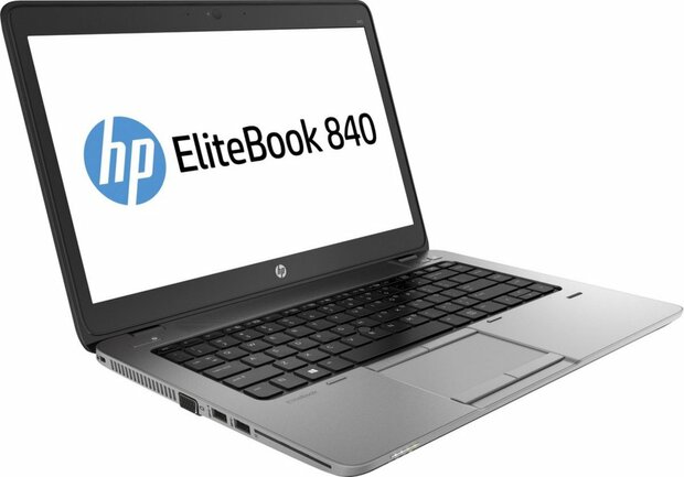 HP EliteBook 840 G3 | 14.4'' Full-HD | Intel Core i5-6300 | 8GB RAM | 128GB SSD | W11 Professional | 4G | REFURBISHED SILVER