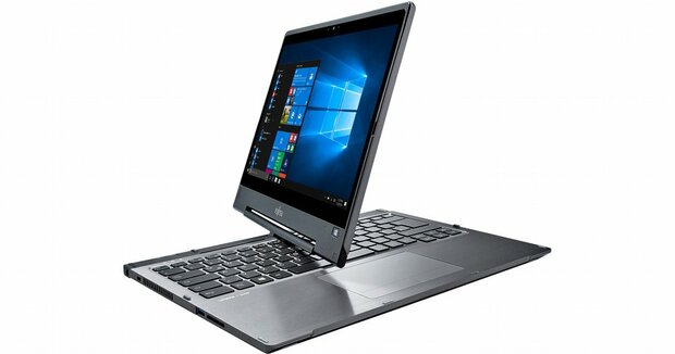 Fujitsu Lifebook T936 | 13.3'' Full-HD Touch | Intel Core i5-6300U | 8GB RAM | 240GB SSD | W11 Professional | REFURBISHED SILVER