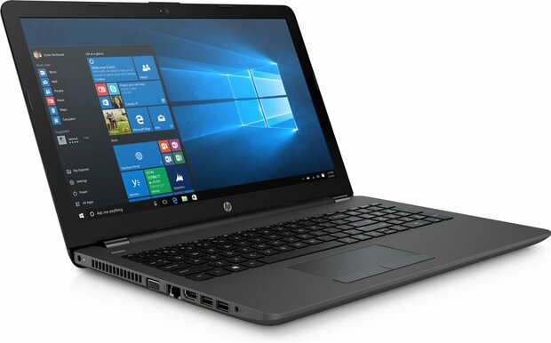 HP 250 G6 | 15.6'' WXGA | Intel N4000 | 4GB RAM | 128GB SSD | W10 | REFURBISHED SILVER