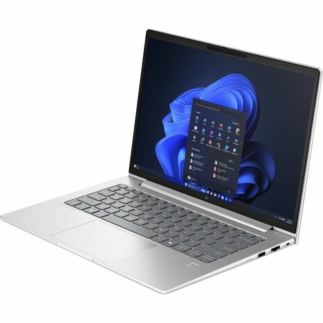 HP EliteBook 640 G11 | 14" WUXGA IPS (1920x1200) | Intel Core Ultra 5 125U | 16GB DDR5 RAM | 512GB SSD | IR Camera | Windows 11 Professional | Tweede Kans