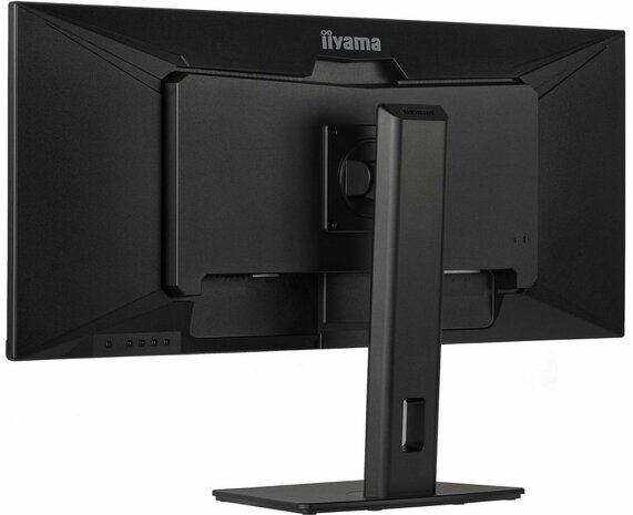 iiyama ProLite XUB3493WQSU-B6 | 34" Ultrawide IPS Monitor | 3440x1440 UWQHD | 120Hz | LED | Zwart
