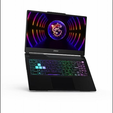 MSI Cyborg 15.6'' | Intel Core i7-13620H | 16GB RAM | 512GB SSD | RTX4060 | 144Hz | W11 Home