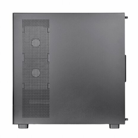 Thermaltake View 270 Plus TG ARGB | Mid Tower Case | Zwart (CA-1Y7-00M1WN-01) | OPEN BOX
