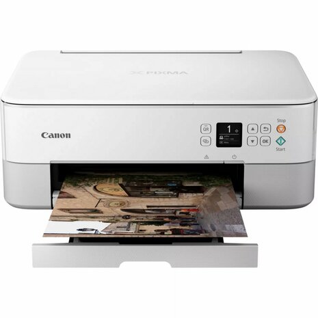 Canon PIXMA TS5351i | All-in-One Inkjetprinter | 4800 x 1200 DPI | Wi-Fi | Kleur