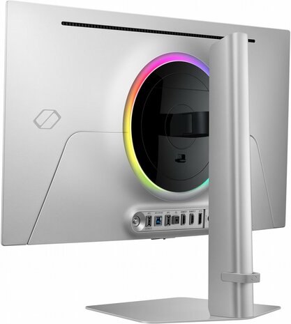 Samsung Odyssey G8 OLED 27" | 4K QD-OLED | 240Hz | 0.03ms | Gaming Monitor | Zilver