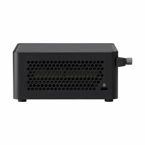 ASUS NUC 14 Pro UCFF Barebone Desktopcomputer | Intel Core 3 100U | Zonder DDR5-geheugen, opslag en besturingssysteem | REFURBISHED BRONZE