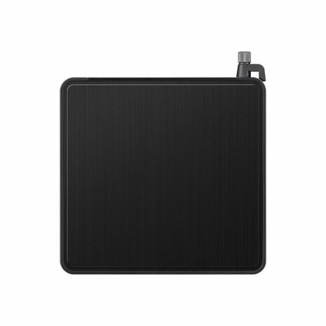 ASUS NUC 14 Pro UCFF Barebone Desktopcomputer | Intel Core 3 100U | Zonder DDR5-geheugen, opslag en besturingssysteem | REFURBISHED BRONZE