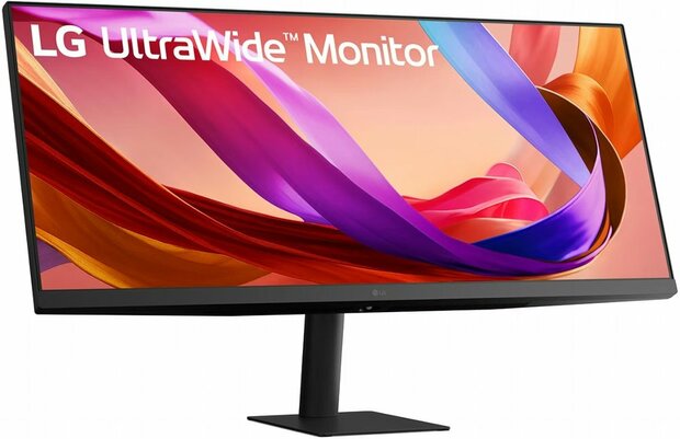 LG 34U511A-B | 34" WFHD (2560x1080) IPS | 100Hz | Ultrawide Monitor | Zwart