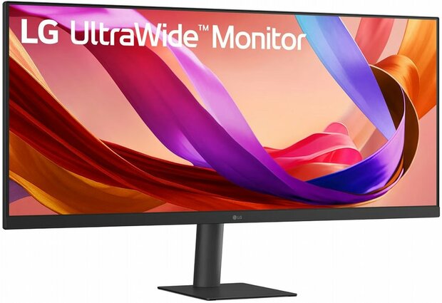 LG 34U511A-B | 34" WFHD (2560x1080) IPS | 100Hz | Ultrawide Monitor | Zwart