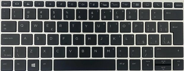 HP 15-fc0047nq | 15.6'' Full HD | AMD Ryzen 3 7320U | 8GB DDR5 | 512GB SSD | W11 Pro | Afwijkend Internationaal Keyboard