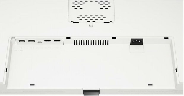 LG 37U730SA-W 37" | 3840x2160 4K UHD IPS | 60Hz | Smart Monitor met webOS | USB-C 65W | Wit