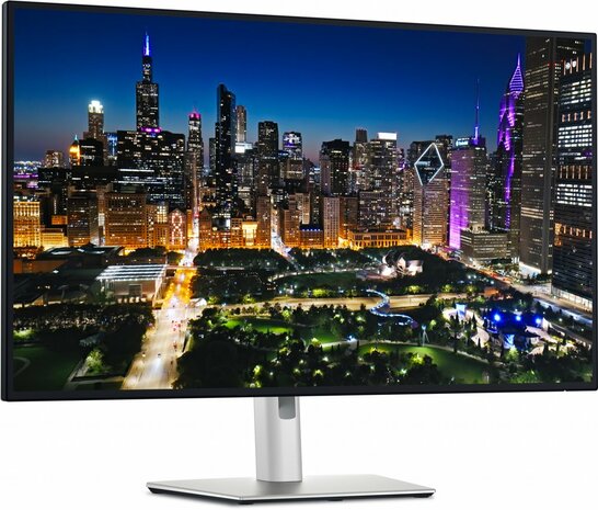 Dell UltraSharp U3225QE | 32&Prime; 4K IPS Black | Thunderbolt 4 Hub | Monitor | 120Hz
