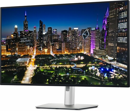 Dell UltraSharp U3225QE | 32&Prime; 4K IPS Black | Thunderbolt 4 Hub | Monitor | 120Hz