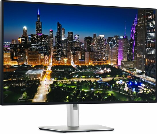Dell UltraSharp U3225QE | 32&Prime; 4K IPS Black | Thunderbolt 4 Hub | Monitor | 120Hz