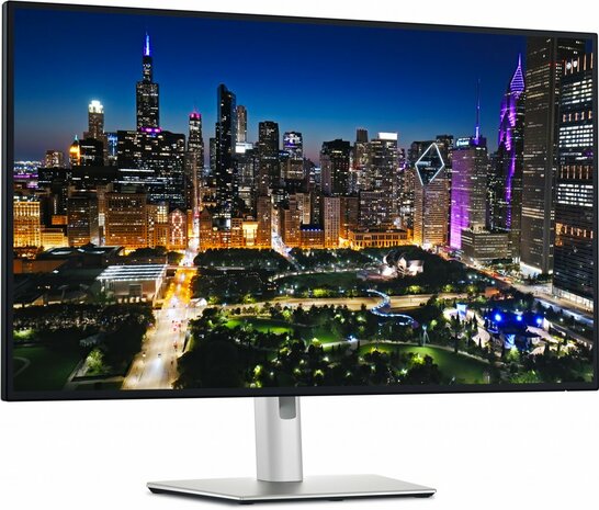 Dell UltraSharp U3225QE | 32&Prime; 4K IPS Black | Thunderbolt 4 Hub | Monitor | 120Hz