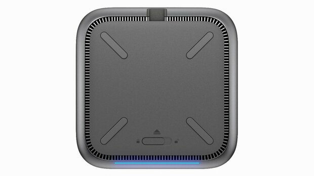 HP Thunderbolt 4 100W G6 Dock | Thunderbolt 4 Dockingstation | Tot 100W Power Delivery | 2.5Gb Ethernet