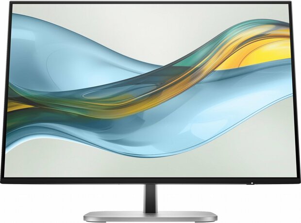 HP Series 5 Pro 24" | 1920&times;1200 WUXGA IPS | 100 Hz | HDMI & DisplayPort | Ergonomisch verstelbaar | Anti-glare | Monitor
