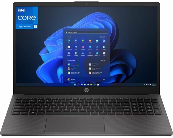 HP 250 G10 | 15.6" Full HD IPS | Intel Core i5-1334U | 16GB RAM | 512GB SSD | Windows 11 Professional