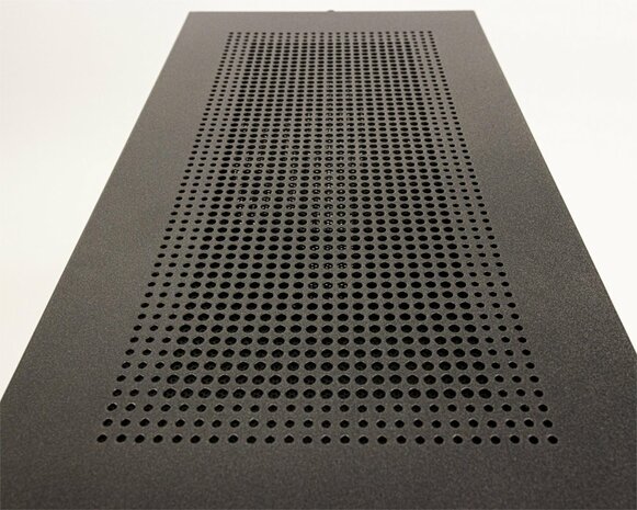 YOURS BLUE | Intel Core i3-13100 | 16GB RAM | 1TB SSD | HDMI | Windows 11 Professional | Small Form Factor Behuizing