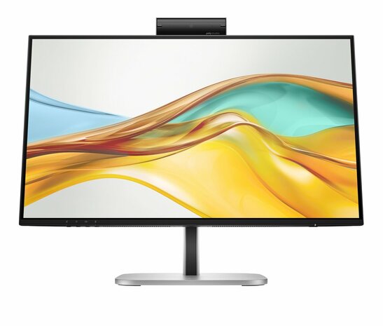 HP Series 5 Pro 524pm 23.8" | Full HD IPS | 100Hz | USB-C | Conferencing Monitor | Ergonomisch Design