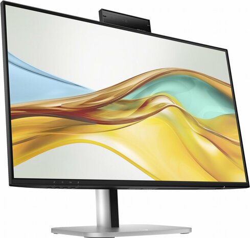 HP Series 5 Pro 524pm 23.8" | Full HD IPS | 100Hz | USB-C | Conferencing Monitor | Ergonomisch Design