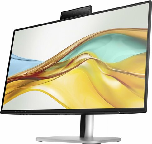 HP Series 5 Pro 524pm 23.8" | Full HD IPS | 100Hz | USB-C | Conferencing Monitor | Ergonomisch Design
