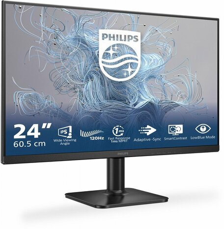 Philips 1000 series 24E2N1110/00 | 23.8" 1920x1080 Full HD IPS | 120Hz | 4ms | Monitor