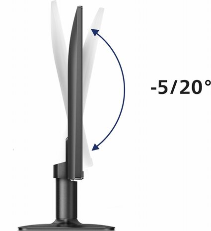 Philips 1000 series 24E2N1110/00 | 23.8" 1920x1080 Full HD IPS | 120Hz | 4ms | Monitor