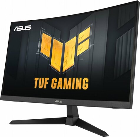 ASUS TUF Gaming VG27VQM1B-J 27" | 1920 x 1080 Fast VA | 280Hz | Curved Gaming Monitor