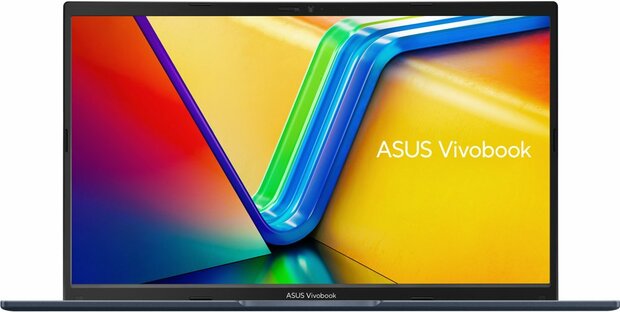 Asus Vivobook 15 | 15.6'' Full HD IPS | Intel Core i7-13620H | 16GB RAM | 512GB SSD | W11 Pro | Donkerblauw