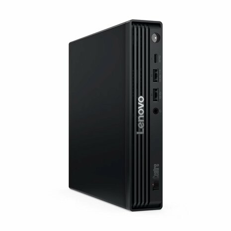 Lenovo ThinkCentre M70q G6 | Intel Core Ultra 5 225T | 16GB DDR5 | 512GB SSD | W11 Pro | Mini PC | Zwart