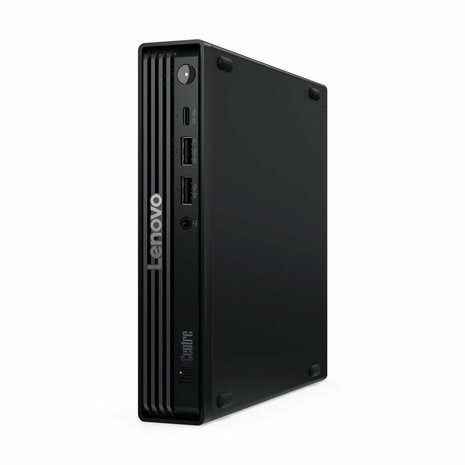 Lenovo ThinkCentre M70q G6 | Intel Core Ultra 5 225T | 16GB DDR5 | 512GB SSD | W11 Pro | Mini PC | Zwart
