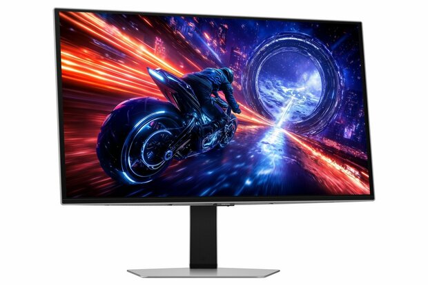 Samsung Odyssey G6 G60SF | 27" QHD QD-OLED Gaming Monitor | 500Hz