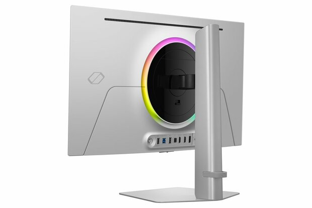 Samsung Odyssey G6 G60SF | 27" QHD QD-OLED Gaming Monitor | 500Hz