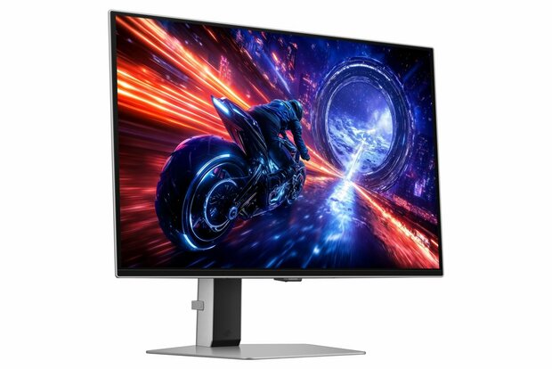 Samsung Odyssey G6 G60SF | 27" QHD QD-OLED Gaming Monitor | 500Hz