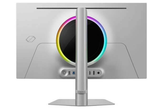 Samsung Odyssey G6 G60SF | 27" QHD QD-OLED Gaming Monitor | 500Hz