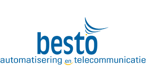 Logo Besto automatisering en telecommunicatie