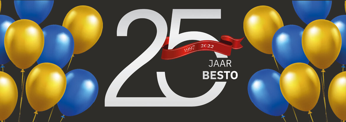 25 Jaar Besto 