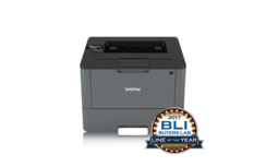 Brother HL-L5000D Professionele zwart-witlaserprinter Brother HL-L5000D Professionele zwart-witlaserprinter