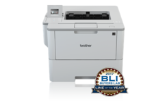 Brother HL-L6300DW Professionele zwart-witlaserprinter voor werkgroepen Brother HL-L6300DW Professionele zwart-witlaserprinter voor werkgroepen