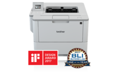 Brother HL-L6400DW Professionele zwart-witlaserprinter voor werkgroepen Brother HL-L6400DW Professionele zwart-witlaserprinter voor werkgroepen