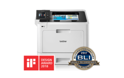 Brother HL-L8360CDW Professionele kleurenlaserprinter voor zakelijke werkzaamheden Brother HL-L8360CDW Professionele kleurenlaserprinter voor zakelijke werkzaamheden