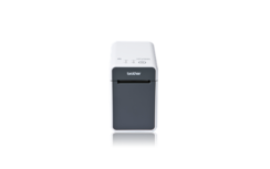 Brother TD-2120N De veelzijdige desktoplabelprinter met optionele mobiliteit Brother TD-2120N De veelzijdige desktoplabelprinter met optionele mobiliteit