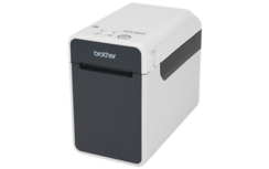 Brother TD-2130N De veelzijdige, hoge-resolutie desktoplabelprinter met optionele mobiliteit Brother TD-2130N De veelzijdige, hoge-resolutie desktoplabelprinter met optionele mobiliteit