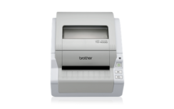 Brother TD-4000 de industriële labelprinter voor brede labels Brother TD-4000 de industriële labelprinter voor brede labels