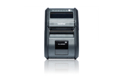 Brother RJ-3150 Compacte en robuuste mobiele printer met Wi-Fi, Bluetooth en een kleurenscherm Brother RJ-3150 Compacte en robuuste mobiele printer met Wi-Fi, Bluetooth en een kleurenscherm