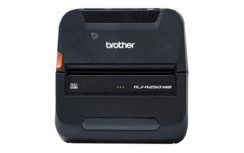 Brother RJ-4250WB Robuuste mobiele printer voor labels en bonnen tot 11,4 cm met USB, WLAN en Bluetooth verbindingen. Brother RJ-4250WB Robuuste mobiele printer voor labels en bonnen tot 11,4 cm met USB, WLAN en Bluetooth verbindingen.