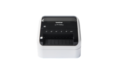 Brother QL-1110NWB Complete netwerk labelprinter voor magazijnen en logistieke afdelingen waar verzendlabels met barcodes tot 103,6 mm worden gebruikt. Brother QL-1110NWB Complete netwerk labelprinter voor magazijnen en logistieke afdelingen waar verzendlabels met barcodes tot 103,6 mm worden gebruikt.
