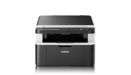 Brother DCP-1612W Compacte all-in-one draadloze zwart-witlaserprinter Brother DCP-1612W Compacte all-in-one draadloze zwart-witlaserprinter