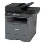 Brother MFC-L5700DN Professionele all-in-one zwart-witlaserprinter Brother MFC-L5700DN Professionele all-in-one zwart-witlaserprinter